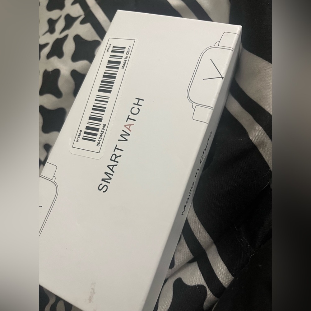 Brand new smart watch unbranded
